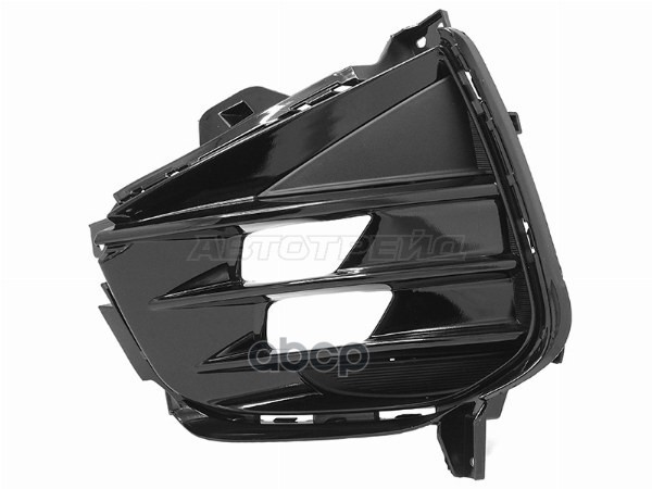 Оправа ПТФ Kia K5 19-24 (Слева/ GT) Sat арт. ST-29-0111