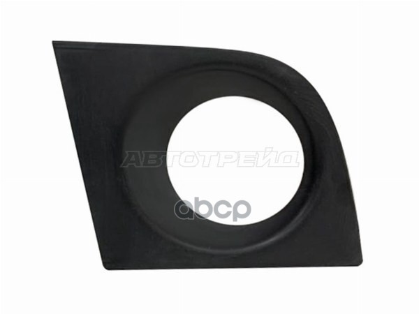 Оправа ПТФ Nissan Tiida 04-10 / Tiida Latio 04-07 (Слева) Sat арт. ST-29-0129