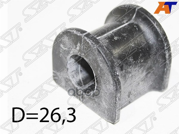 Втулка стабилизатора Volkswagen Amarok 10-20 (26,30) Sat арт. ST-2H0411313C