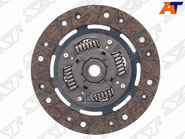 Диск сцепления NISSAN ALMERA 1.8 00-/PRIMERA 1.8-2.0/PULSAR 1.8 00- Sat арт. ST-30100-2F205