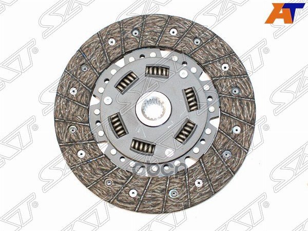 Диск сцепления NISSAN AD/ALMERA/PULSAR/SUNNY/PRIMERA/WINGROAD 1.5/1.6 00- Sat арт. ST-30100-4M405
