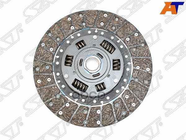 Диск сцепления NISSAN PATROL/TERRANO 2.8-3.2D 90-98 Sat арт. ST-30100-91F24