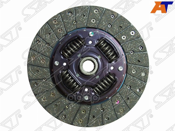 Диск сцепления NISSAN NAVARA/PATHFINDER 2.5D 05- YD25DDTI Sat арт. ST-30100-EB300