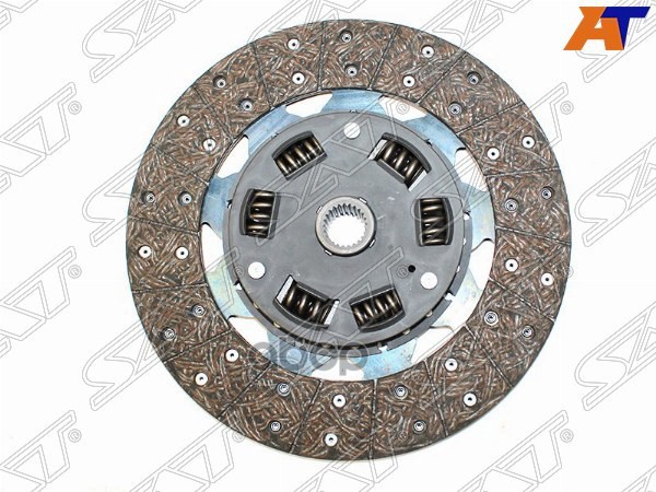 Диск сцепления NISSAN PATROL Y61 ZD30 97- Sat арт. ST-30100-VB008