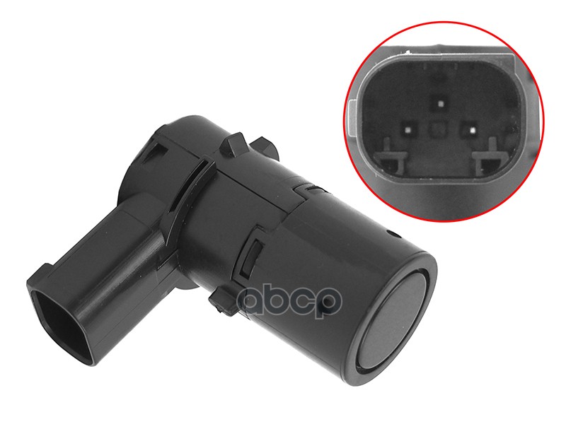 Датчик парковки (сонар) Ford Focus 04-11 / Kuga 08-13 / Volvo S60 00-10 / XC90 02-14 / Ford C-MAX 03 Sat арт. ST-30765108