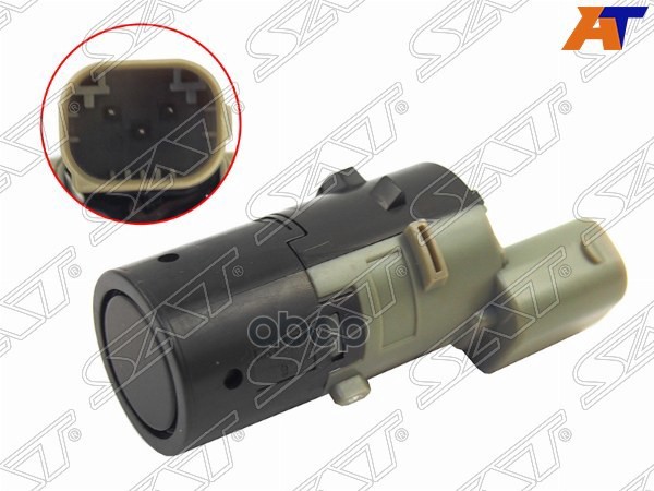 Датчик Парковки (Сонар) Volvo S60 00-10 / S40 04-12 / V70 00-07 / Xc70 00-07 Sat арт. ST-30765126