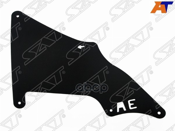 Защита арки Toyota Land Cruiser Prado (J120) 02-09 / Lexus GX 02-09 Sat арт. ST-310-0006