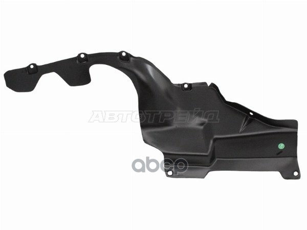 Защита арки Toyota Land Cruiser (J100) 98-07 / Lexus LX 98-07 (Сзади/ Справа) Sat арт. ST-310-0018