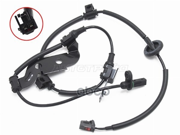 Датчик ABS зад HYUNDAI I30 12-17/KIA CEED 12-18 левый Sat арт. ST-31-0034