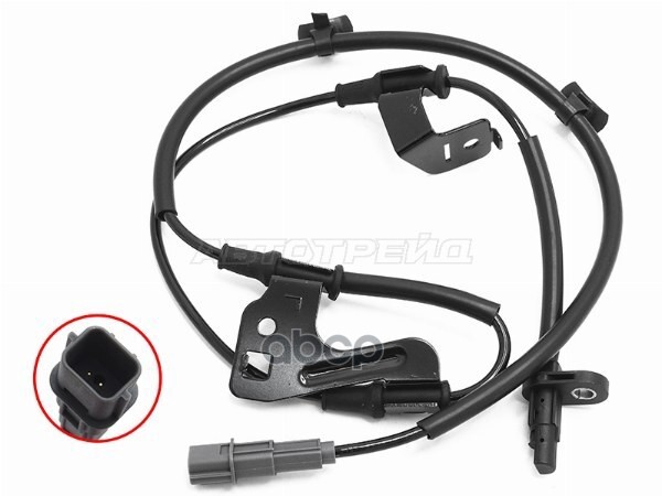 Датчик ABS перед HYUNDAI SOLARIS 17-/KIA RIO 17- левый Sat арт. ST-31-0039