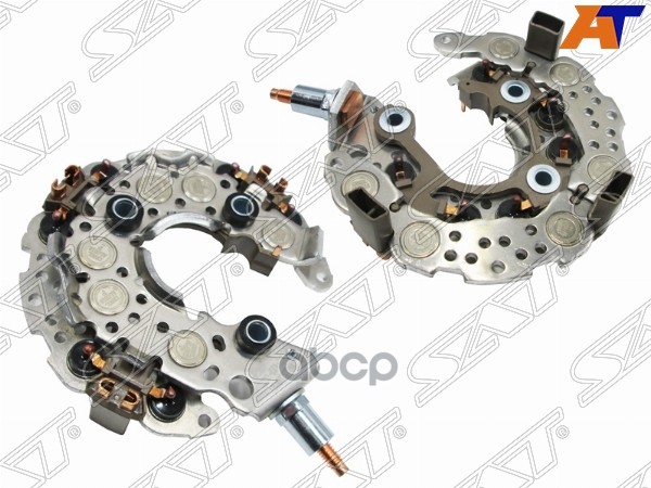 Диодный мост генератора LEXUS GS300 3.0 05-11 3GRFSE/TOYOTA AVENSIS 2.0D 01-05 1CDFTV/FORD FOCUS 2.0 Sat арт. ST-31108-RZP-G01