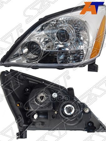 Фара Lexus GX 02-09 (Спереди/ Слева) Sat арт. ST-312-1101L