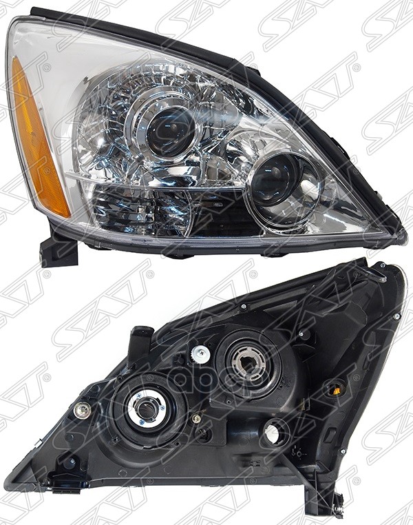 Фара Lexus GX 02-09 (Спереди/ Справа) Sat арт. ST-312-1101R