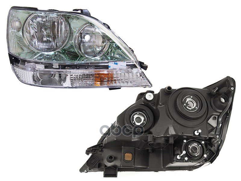 Фара Lexus RX 97-03 / Toyota Harrier (XU10) 97-03 (Справа/ Галоген) Sat арт. ST-312-1152R-AS1