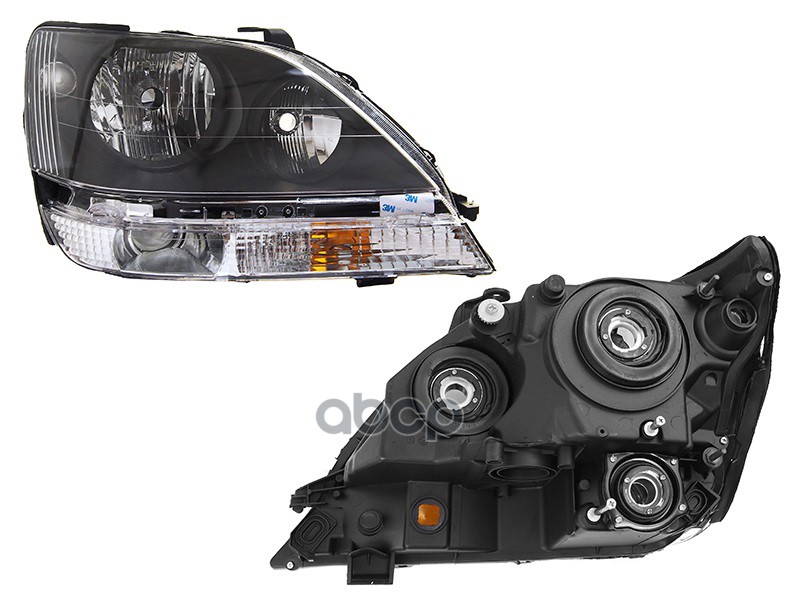 Фара Lexus RX 97-03 / Toyota Harrier (XU10) 97-03 (Справа/ Галоген) Sat арт. ST-312-1152R-US2