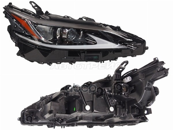 Фара Lexus ES 18-21 (Спереди/ Справа) Sat арт. ST-312-11ES2R