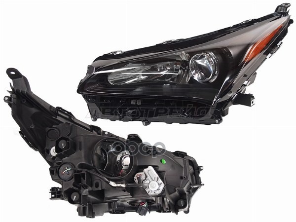Фара Lexus NX 14-17 (Спереди/ Слева) Sat арт. ST-312-11NX1L