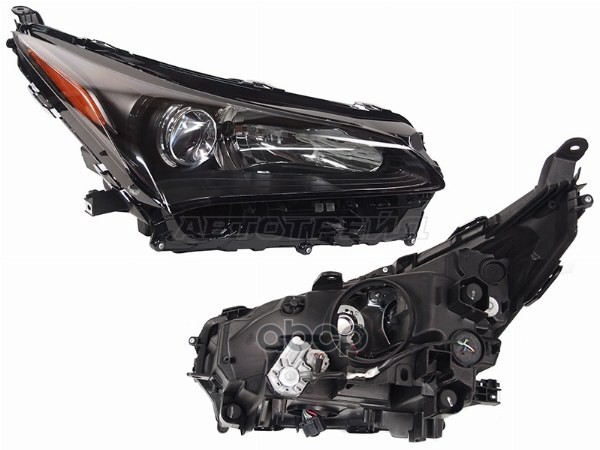 Фара Lexus NX 14-17 (Спереди/ Справа) Sat арт. ST-312-11NX1R