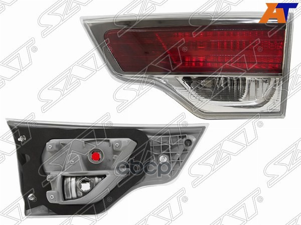 Фонарь в крышку багажника Toyota Highlander 13-17 (Справа) Sat арт. ST-312-1323R