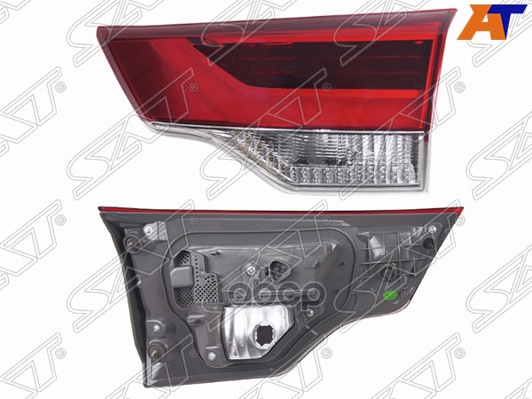 Фонарь в крышку багажника Toyota Highlander 16-20 (Справа) Sat арт. ST-312-13H3R