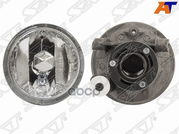 Фара противотуманная (Слева) Toyota Prius (NHW20) 03-11 / Vitz 01-05 / Scion xA 04-05 / Toyota Highl Sat арт. ST-312-2015L