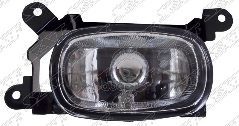 Фара противотуманная (Справа) Mitsubishi Outlander 02-09 / Airtrek 02-05 Sat арт. ST-314-2001R