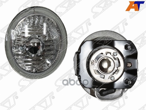 Фара противотуманная (Слева) Infiniti FX35 02-05 / Nissan Murano 02-08 / Infiniti FX45 02-05 / Nissa Sat арт. ST-315-2006L-US