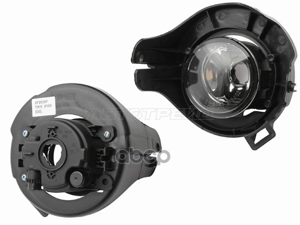 Фара противотуманная (Слева/ с креплением) Nissan Pathfinder 04-14 / Frontier 04-09 Sat арт. ST-315-2016UEL