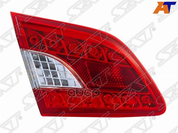 Фонарь В Крышку Багажника Nissan Sentra 14-/Sylphy 12- Lh Sat арт. ST-315-2907L-UD