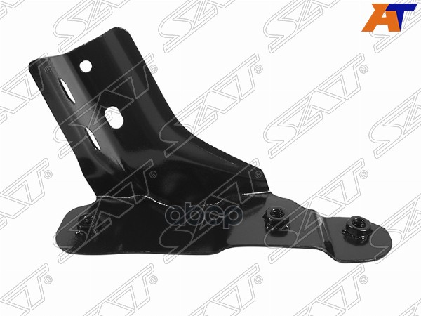Крепление крыла Volkswagen Polo 09-20 (Слева/ металл) Sat арт. ST-320-0011