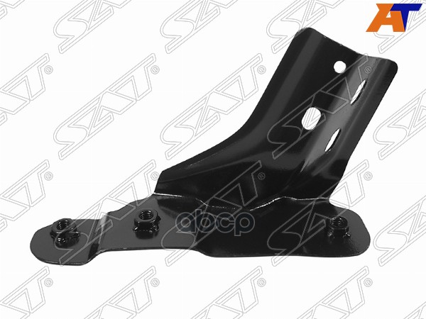 Крепление крыла Volkswagen Polo 09-20 (Справа/ металл) Sat арт. ST-320-0012