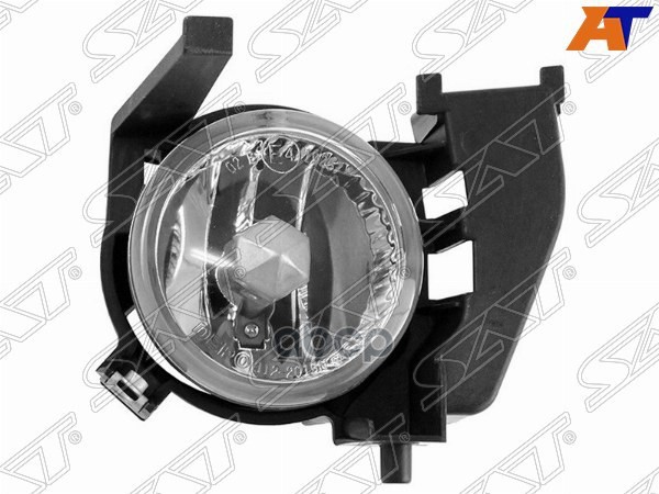 Фара Противотуманная (Спереди/ Слева) Subaru Forester 05-08 Sat арт. ST-320-2009L-UQ