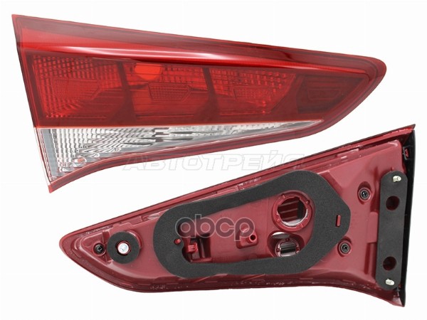 Фонарь в крышку багажника Hyundai Tucson 15-19 (Слева) Sat арт. ST-321-1318L-UQ