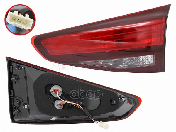 Фонарь в крышку багажника Hyundai Tucson 18-21 (Справа) Sat арт. ST-321-1395R