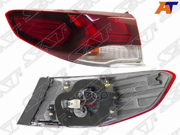 Фонарь задний Hyundai Sonata 14-19 (Слева) Sat арт. ST-321-1999L