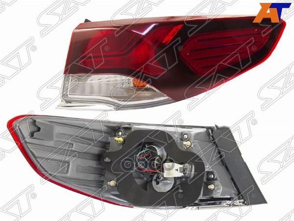 Фонарь задний Hyundai Sonata 14-19 (Справа) Sat арт. ST-321-1999R