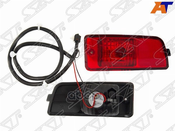 Фонарь в задний бампер Hyundai Santa Fe 00-06 / Santa Fe Classic 07-13 (Справа) Sat арт. ST-321-2901R