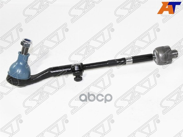 Тяга рулевая с наконечником BMW1 E81 04-11/E82/E88 07-/BMW3 E92/E93 06- LH Sat арт. ST-32216762243