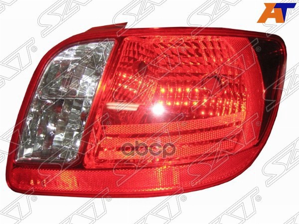 Фонарь задний Kia Rio 05-11 (Справа/ 4D SED) Sat арт. ST-323-1920R