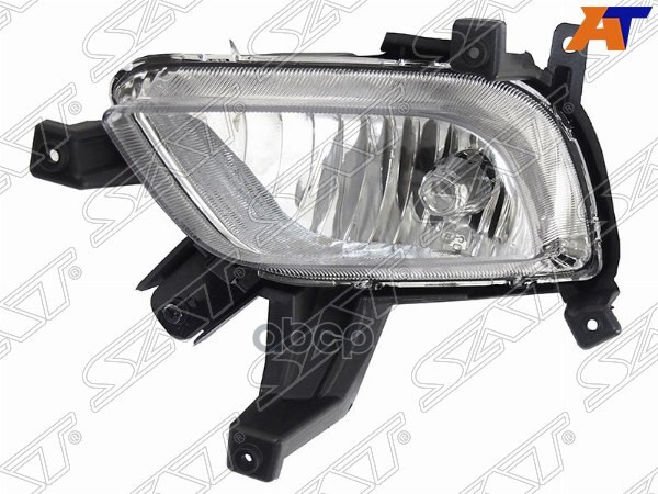 Фара противотуманная (Спереди/ Слева) Kia Cerato 13-16 / Cerato Koup 13-14 / Forte 13-16 Sat арт. ST-323-2032L