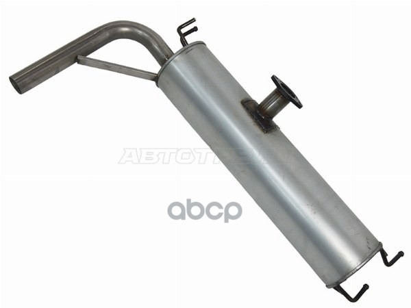 Глушитель Toyota RAV4 (CA20) 00-05 Sat арт. ST-329-0006