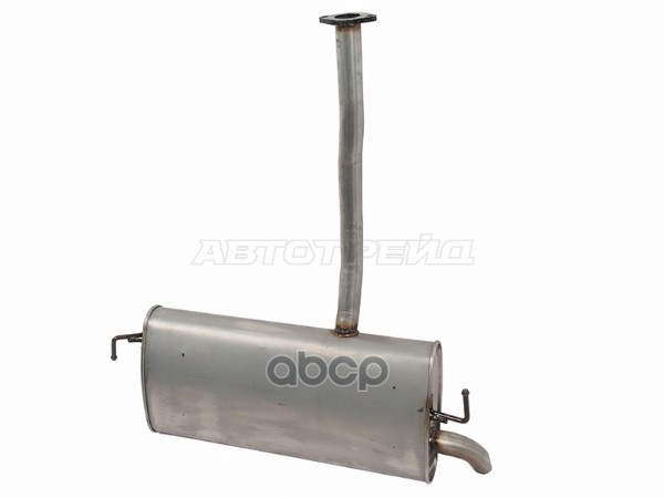 Глушитель Hyundai ix35 13-15 / Tucson 13-15 (Задняя часть) Sat арт. ST-329-0007