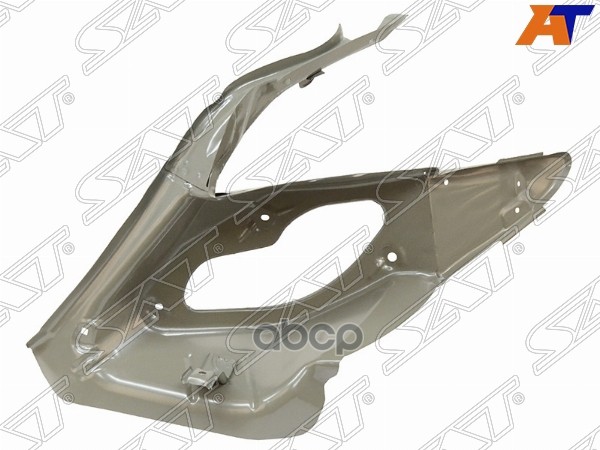 Панель Кузова Задняя Hyundai Solaris 10-17 Rh 4D (Под Фонарь) Sat арт. ST-332-0003