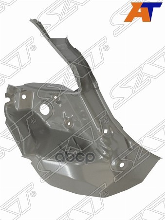 Панель задняя кузова Hyundai Solaris 17-22 / Solaris HS 24- (Слева/ под фонарь) Sat арт. ST-332-0004