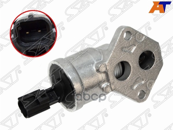 Датчик холостого хода Ford Fiesta 99-02 / Focus 01-04 Sat арт. ST-340-0003