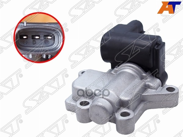 Датчик холостого хода Honda Accord 02-08 / Accord USA 02-08 Sat арт. ST-340-0004