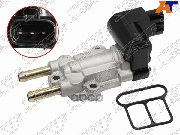 Датчик холостого хода Toyota Corolla (E120) 00-07 / Corolla Fielder 00-06 Sat арт. ST-340-0029