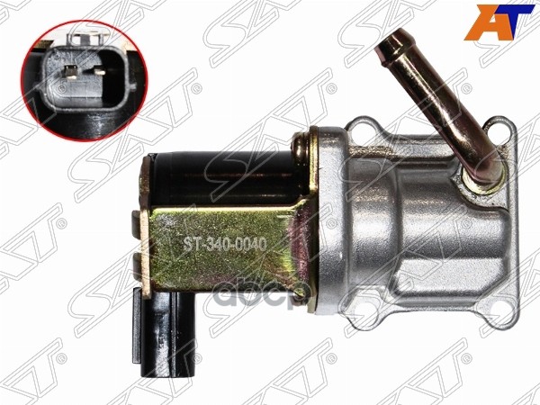 Датчик холостого хода Mazda 323 98-03 / 626 97-02 Sat арт. ST-340-0040