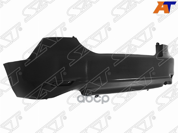 Бампер задний Toyota Camry (XV70) 17-23 / Camry UAE/USA 17-24 (Цельный) Sat арт. ST-35-0030