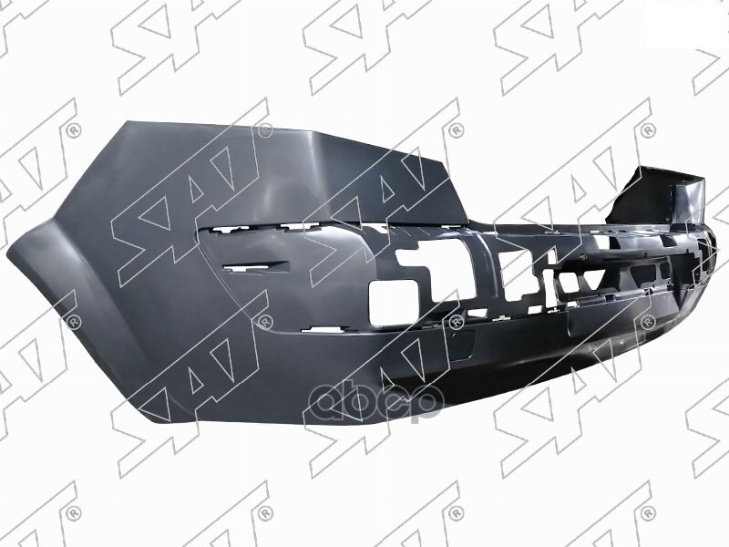 Бампер задний Renault Megane 02-09 (4D SED) Sat арт. ST-35-0055
